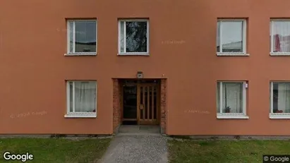 Lägenheter att hyra i Huddinge - Bild från Google Street View