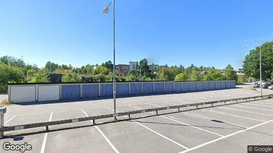 Lägenheter att hyra i Huddinge - Bild från Google Street View