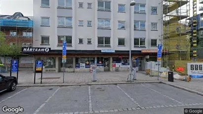 Lägenheter att hyra i Solna - Bild från Google Street View