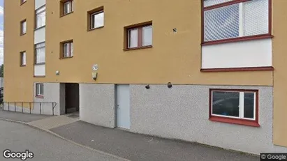 Lägenheter att hyra i Söderort - Bild från Google Street View