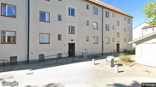 Lägenheter att hyra i Västerort - Bild från Google Street View
