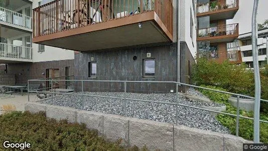 Lägenheter att hyra i Västerort - Bild från Google Street View
