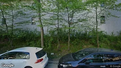 Lägenheter att hyra i Västerort - Bild från Google Street View