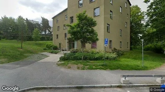 Lägenheter att hyra i Västerort - Bild från Google Street View