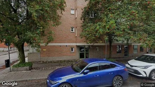 Lägenheter att hyra i Gävle - Bild från Google Street View