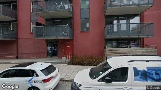 Bostadsrätter till salu i Västerort - Bild från Google Street View
