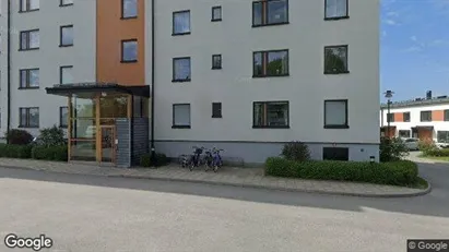 Bostadsrätter till salu i Haninge - Bild från Google Street View