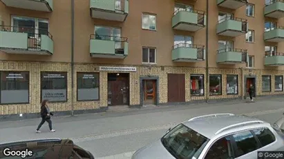 Bostadsrätter till salu i Söderort - Bild från Google Street View