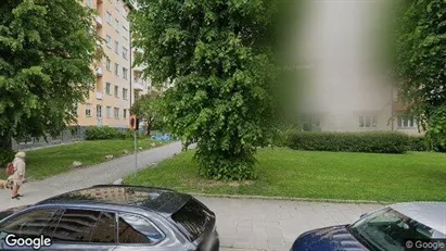 Bostadsrätter till salu i Gärdet/Djurgården - Bild från Google Street View