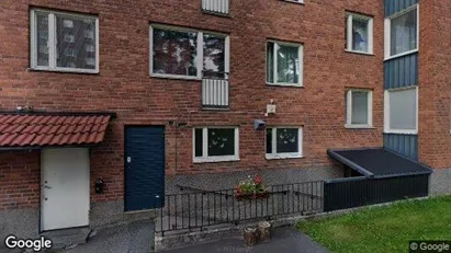 Bostadsrätter till salu i Fagersta - Bild från Google Street View