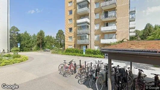 Bostadsrätter till salu i Söderort - Bild från Google Street View