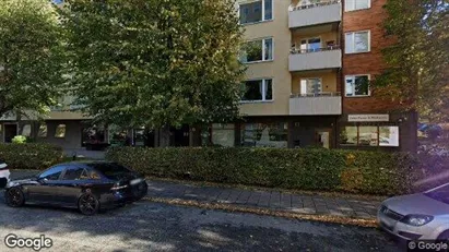 Bostadsrätter till salu i Solna - Bild från Google Street View