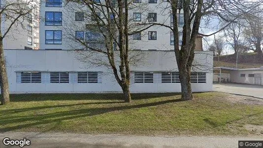 Bostadsrätter till salu i Skövde - Bild från Google Street View