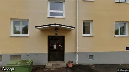 Bostadsrätter till salu i Kristinehamn - Bild från Google Street View