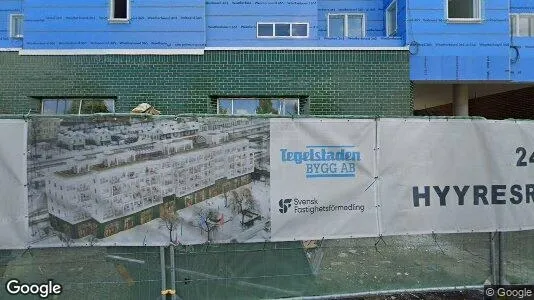 Bostadsrätter till salu i Katrineholm - Bild från Google Street View