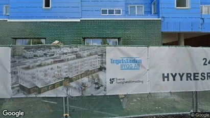 Bostadsrätter till salu i Katrineholm - Bild från Google Street View