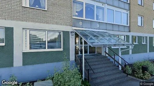 Bostadsrätter till salu i Mariestad - Bild från Google Street View