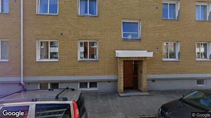 Lägenheter till salu i Ystad - Bild från Google Street View