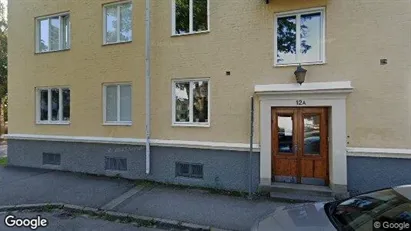 Lägenheter till salu i Uppsala - Bild från Google Street View