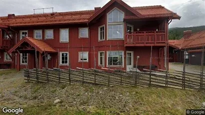 Lägenheter till salu i Härjedalen - Bild från Google Street View