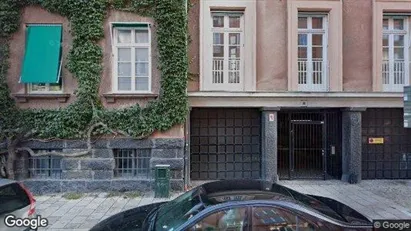 Lägenheter till salu i Malmö Centrum - Bild från Google Street View