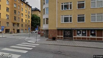 Lägenheter till salu i Södermalm - Bild från Google Street View