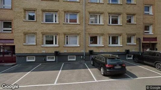 Lägenheter till salu i Trollhättan - Bild från Google Street View