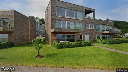 Lägenheter till salu i Båstad - Bild från Google Street View