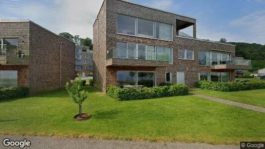 Lägenheter till salu i Båstad - Bild från Google Street View