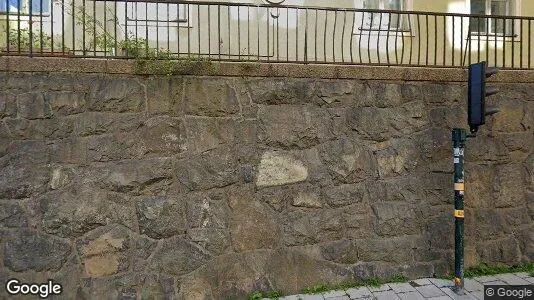 Lägenheter till salu i Södermalm - Bild från Google Street View