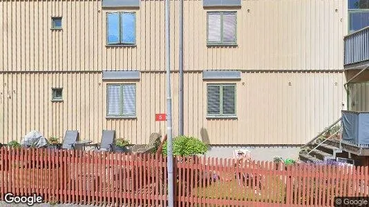 Lägenheter till salu i Lundby - Bild från Google Street View