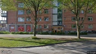 Lägenheter till salu i Lund - Bild från Google Street View