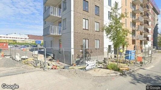Bostadsrätter till salu i Haninge - Bild från Google Street View
