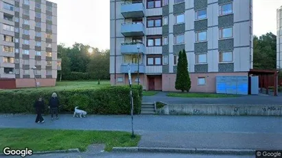 Bostadsrätter till salu i Göteborg Östra - Bild från Google Street View