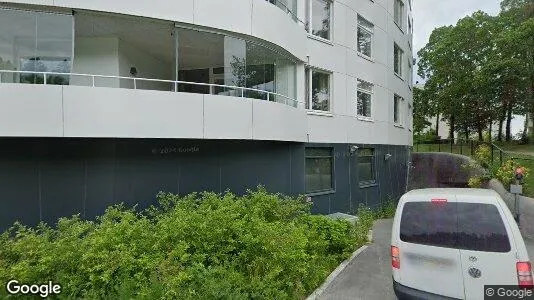 Bostadsrätter till salu i Västerort - Bild från Google Street View