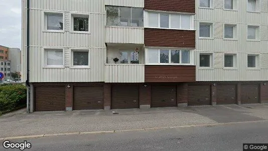Bostadsrätter till salu i Sandviken - Bild från Google Street View