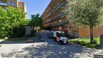 Lägenheter att hyra i Tyresö - Bild från Google Street View