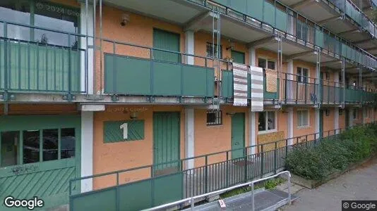 Lägenheter att hyra i Tyresö - Bild från Google Street View