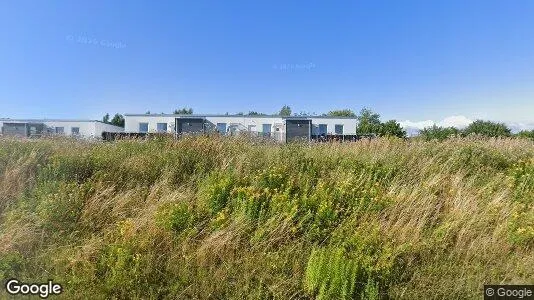 Bostadsrätter till salu i Landskrona - Bild från Google Street View