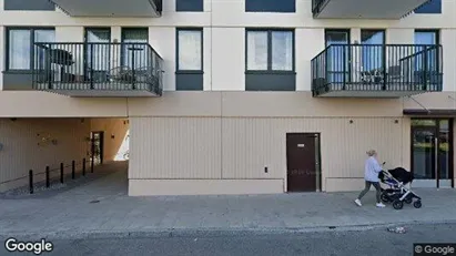 Bostadsrätter till salu i Haninge - Bild från Google Street View