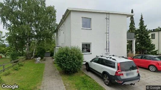 Bostadsrätter till salu i Sollentuna - Bild från Google Street View