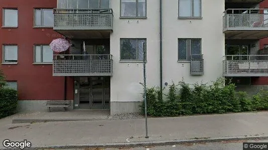 Bostadsrätter till salu i Söderort - Bild från Google Street View