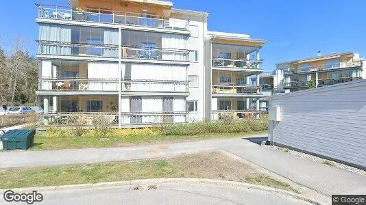 Bostadsrätter till salu i Nacka - Bild från Google Street View