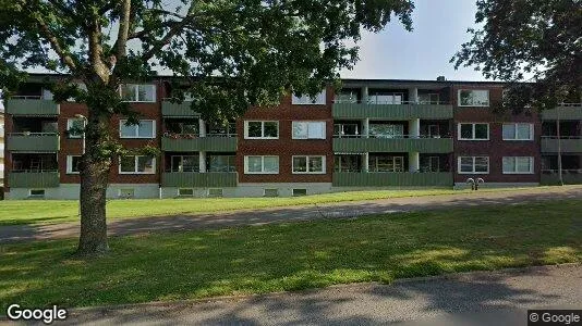 Bostadsrätter till salu i Trollhättan - Bild från Google Street View