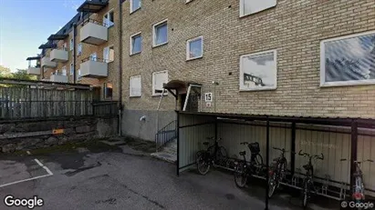 Bostadsrätter till salu i Gävle - Bild från Google Street View
