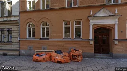 Bostadsrätter till salu i Vasastan - Bild från Google Street View