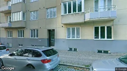 Bostadsrätter till salu i Lund - Bild från Google Street View