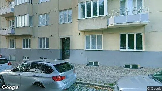 Bostadsrätter till salu i Lund - Bild från Google Street View