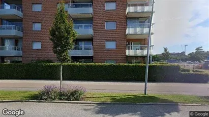 Lägenheter att hyra i Eslöv - Bild från Google Street View