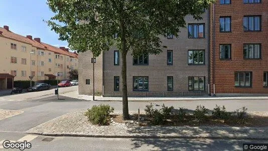 Lägenheter att hyra i Kävlinge - Bild från Google Street View